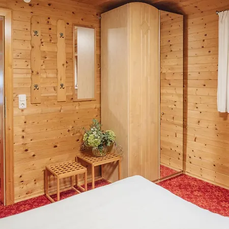 Apartament Ferienhaus Hintersee Hintersee