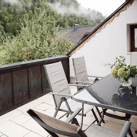 Ferienhaus Hintersee