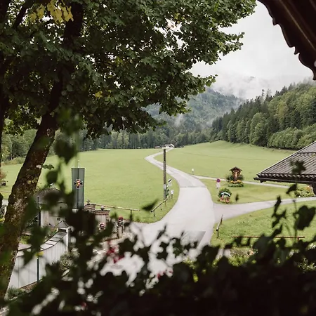 Ferienhaus Hintersee Apartament
