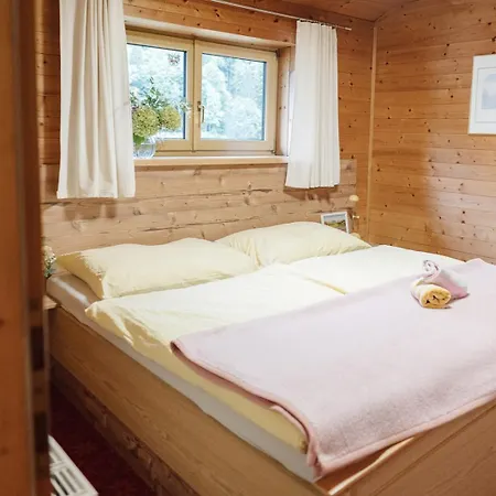 Apartament Ferienhaus Hintersee