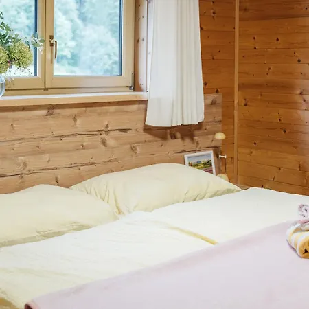 Apartament Ferienhaus Hintersee *