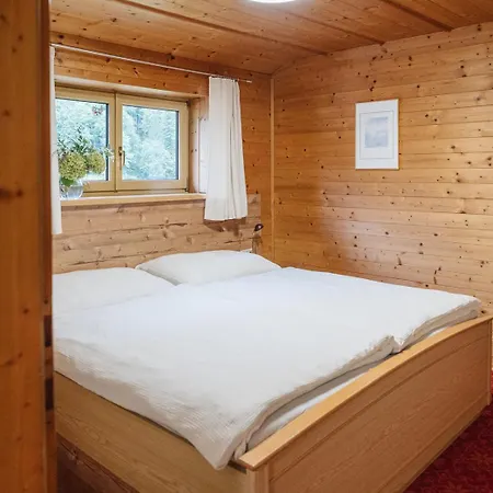 Apartament Ferienhaus Hintersee