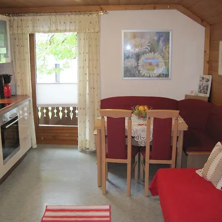 Apartament Ferienhaus Hintersee