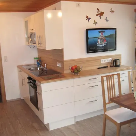 Apartament Ferienhaus Hintersee Hintersee