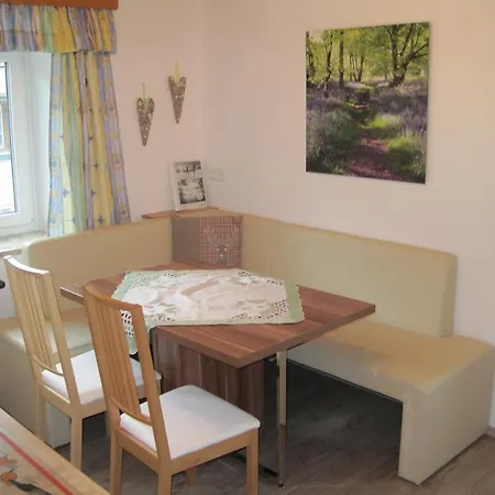 Apartamento Ferienhaus Hintersee Hintersee