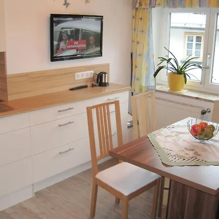 Apartamento Ferienhaus Hintersee Hintersee