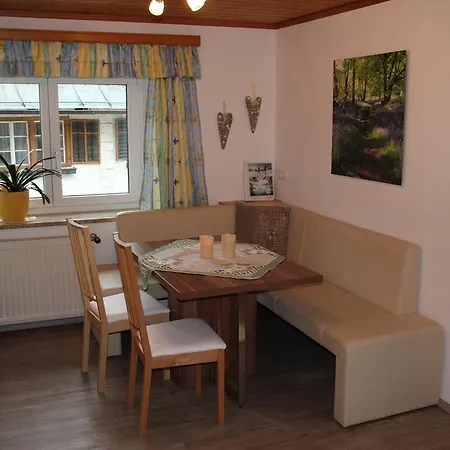 Ferienhaus Hintersee Apartment *