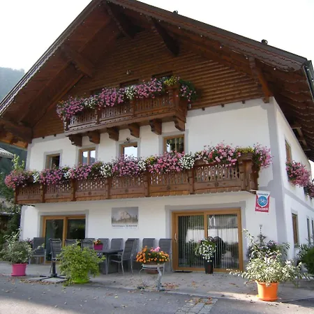 Ferienhaus Hintersee *