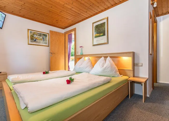 Ferienhaus Hintersee