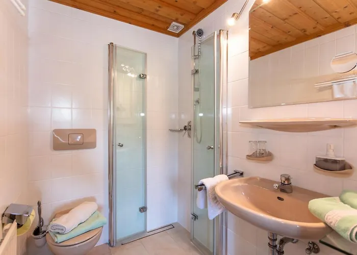 Ferienhaus Hintersee Appartamento *