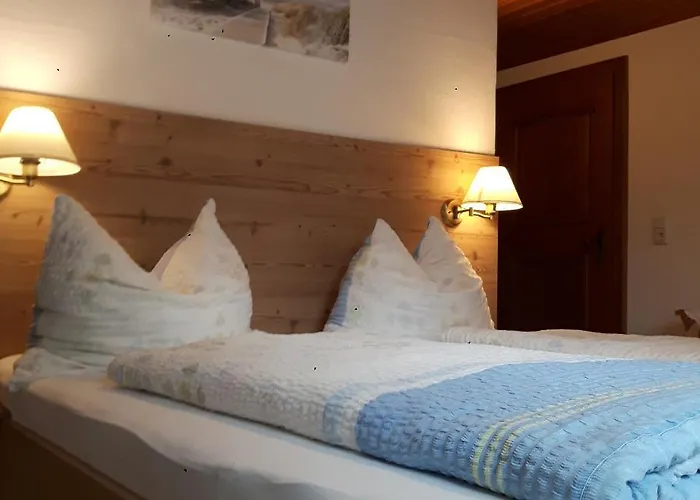 Ferienhaus Hintersee ヒンターゼー