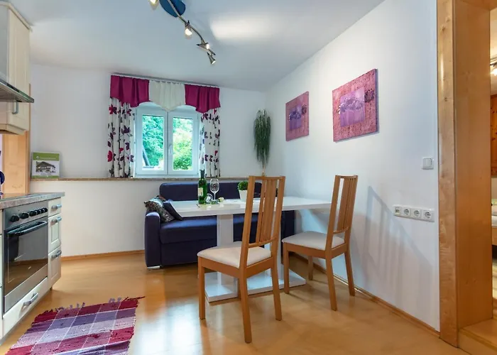 Appartamento Ferienhaus Hintersee *