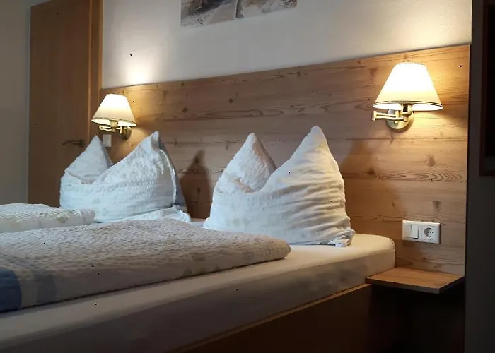 Ferienhaus Hintersee * ヒンターゼー