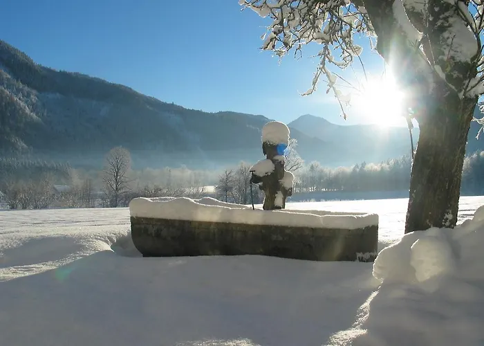 Ferienhaus Hintersee Hintersee