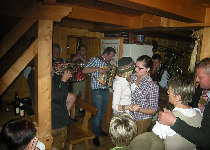 Ferienhaus Hintersee Appartamento