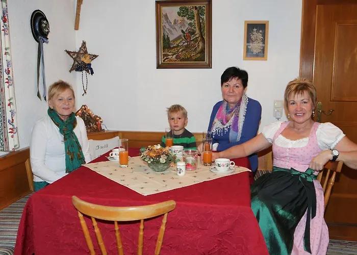 Ferienhaus Hintersee *