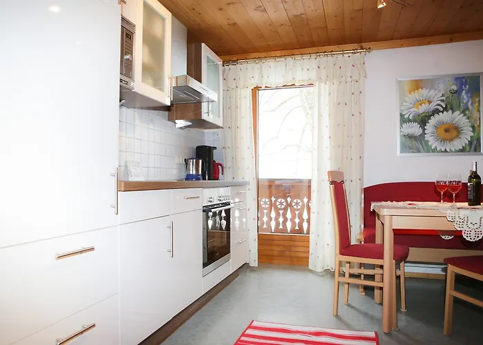 Appartamento Ferienhaus Hintersee