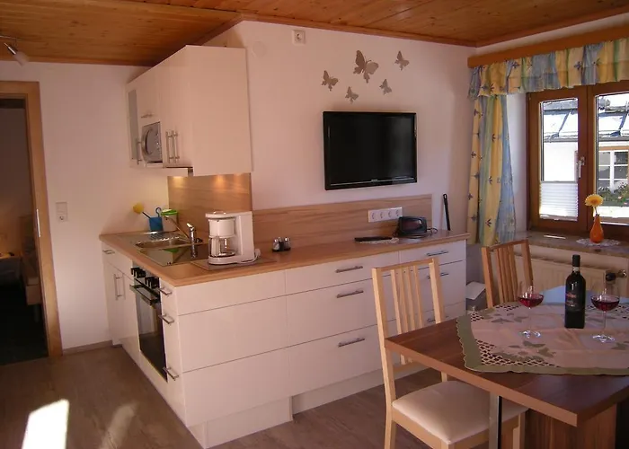 Ferienhaus Hintersee Appartamento *