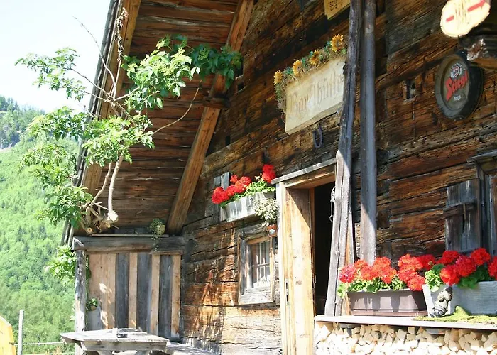 Ferienhaus Hintersee