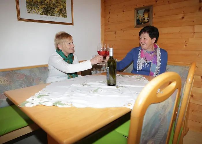 Ferienhaus Hintersee アパート ヒンターゼー