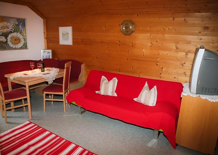 Ferienhaus Hintersee *