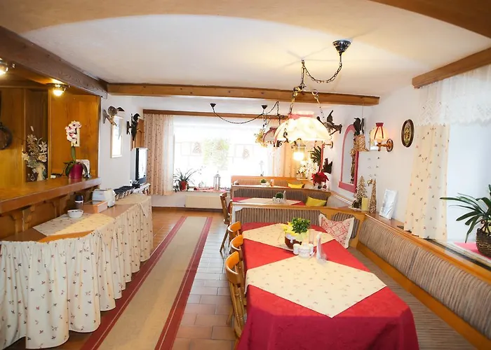 Ferienhaus Hintersee アパート ヒンターゼー