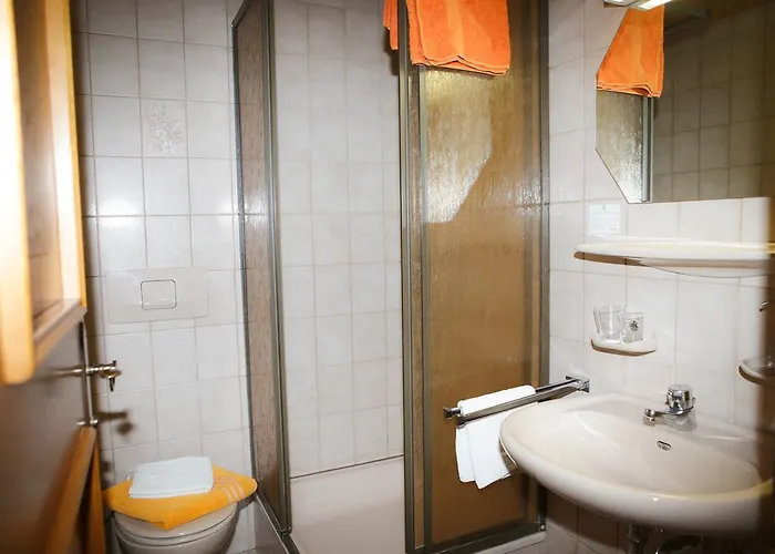 アパート Ferienhaus Hintersee *