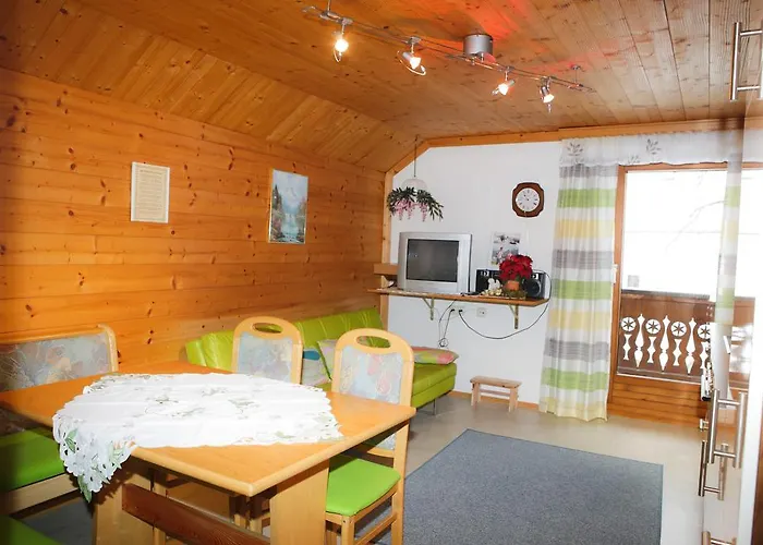 Appartamento Ferienhaus Hintersee Hintersee