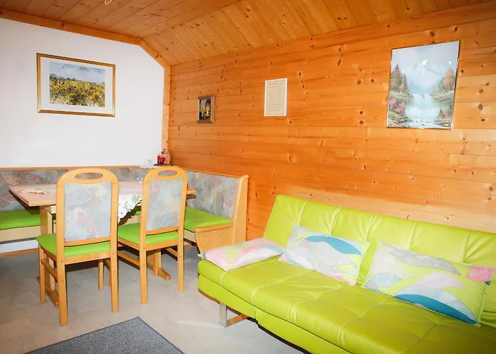 Appartamento Ferienhaus Hintersee