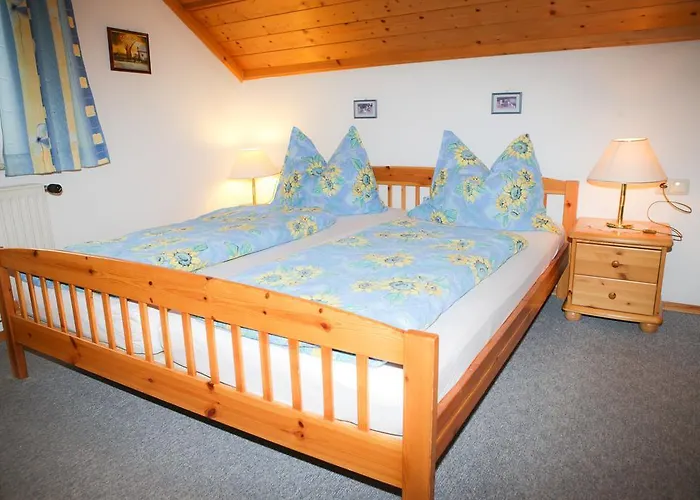 Ferienhaus Hintersee ヒンターゼー