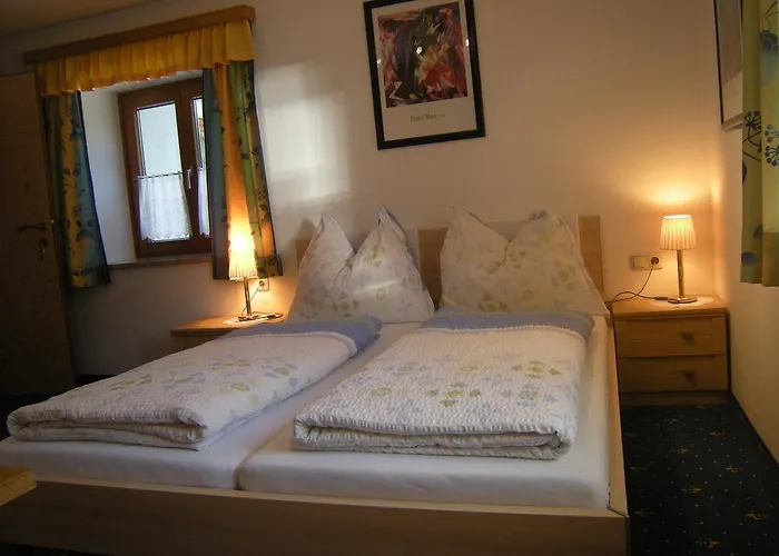 Ferienhaus Hintersee * ヒンターゼー