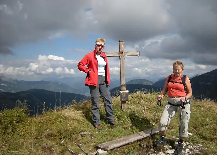 Appartamento Ferienhaus Hintersee *