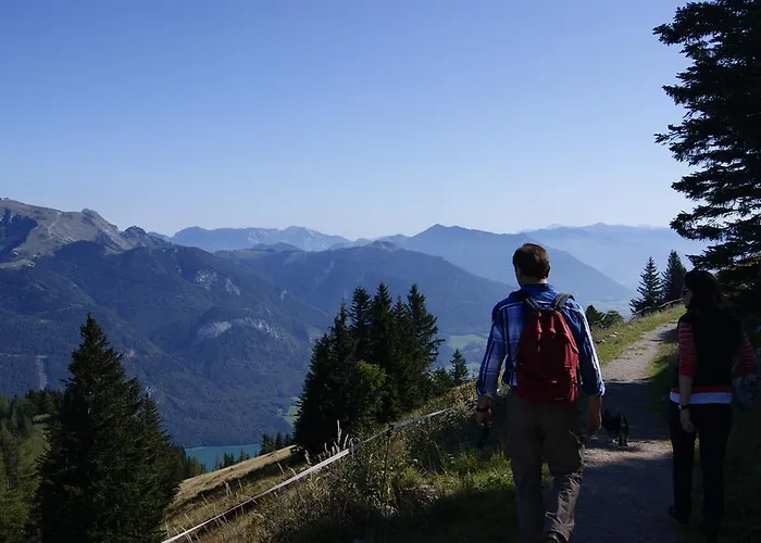 Appartamento Ferienhaus Hintersee Hintersee