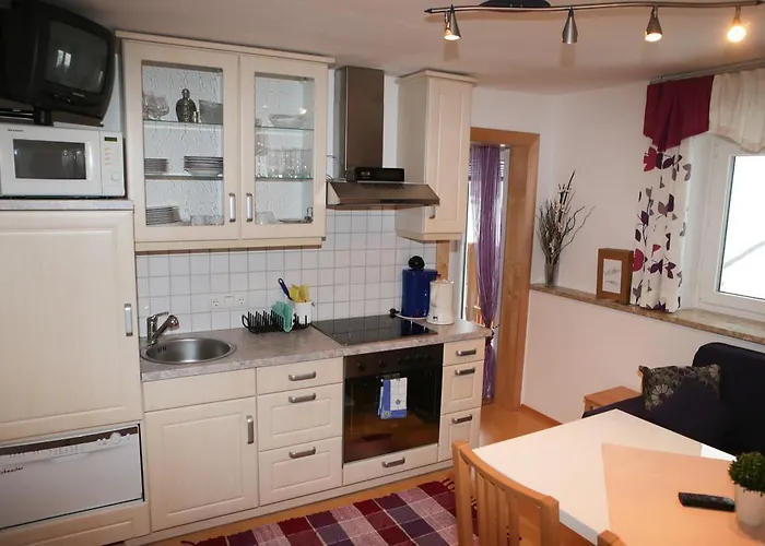 Ferienhaus Hintersee *