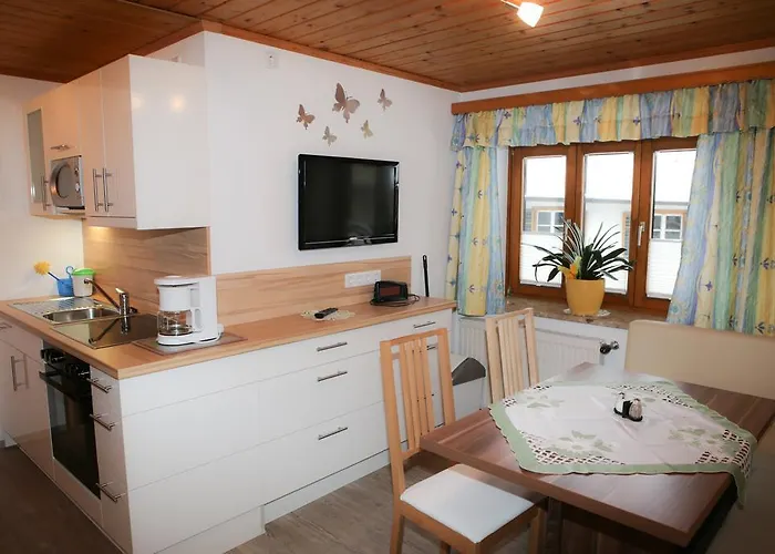 Ferienhaus Hintersee * Hintersee