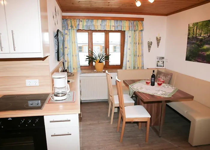 アパート Ferienhaus Hintersee