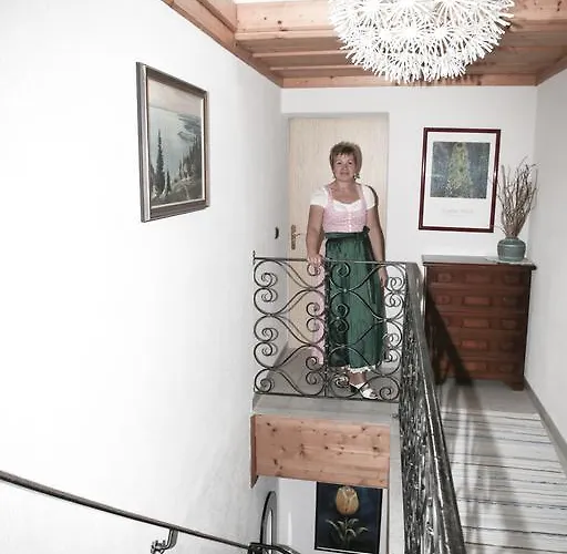 Ferienhaus Hintersee Appartamento Hintersee