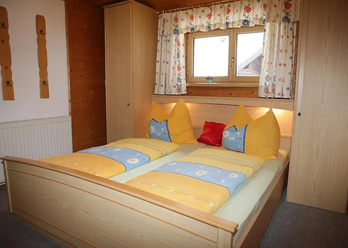 Appartamento Ferienhaus Hintersee Hintersee