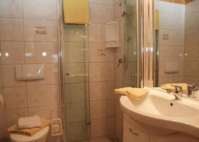 アパート Ferienhaus Hintersee