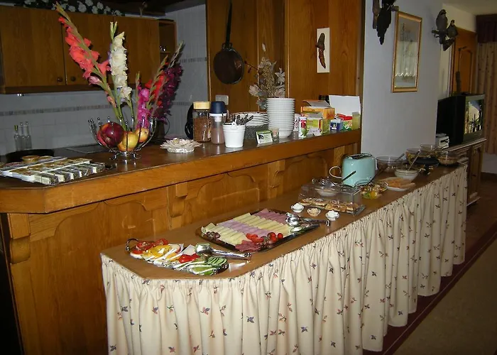 Ferienhaus Hintersee