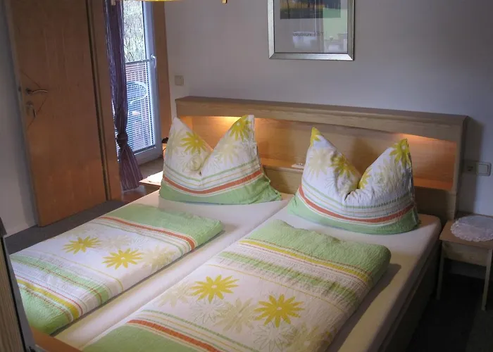 Ferienhaus Hintersee Appartamento *