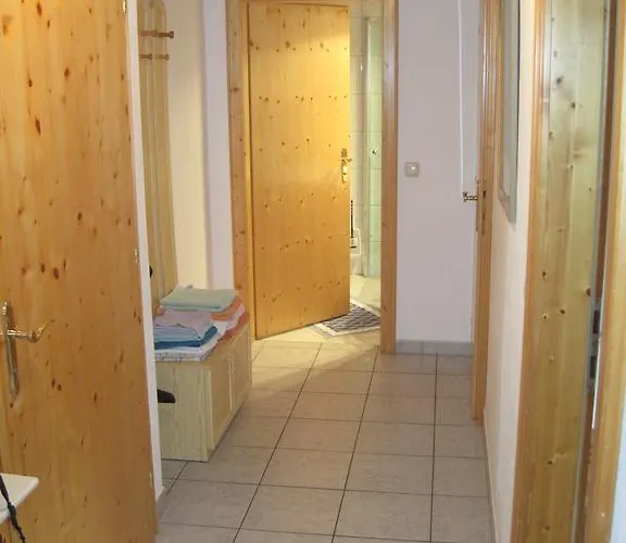 Ferienhaus Hintersee Appartamento