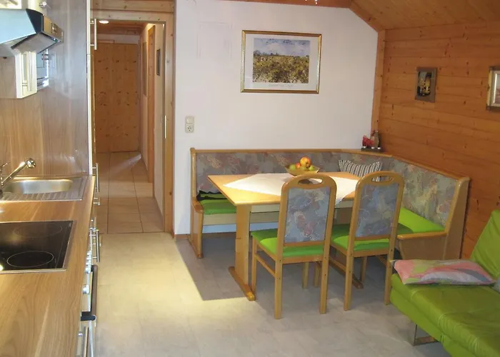 Ferienhaus Hintersee *