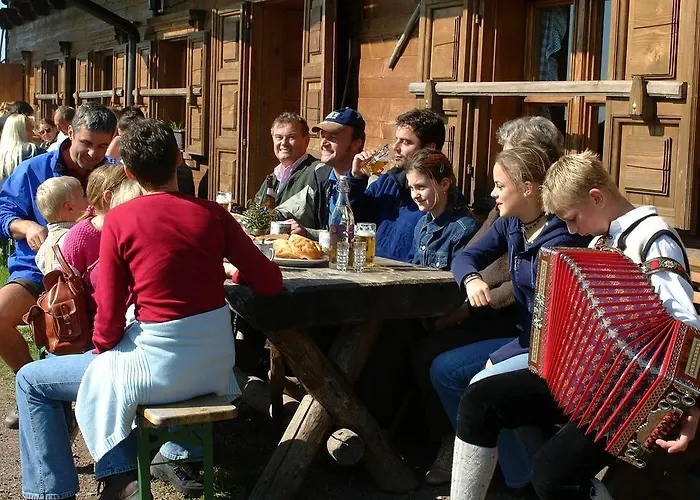 Ferienhaus Hintersee Appartamento Hintersee