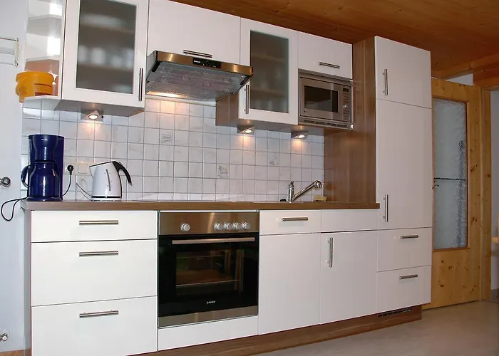 Ferienhaus Hintersee