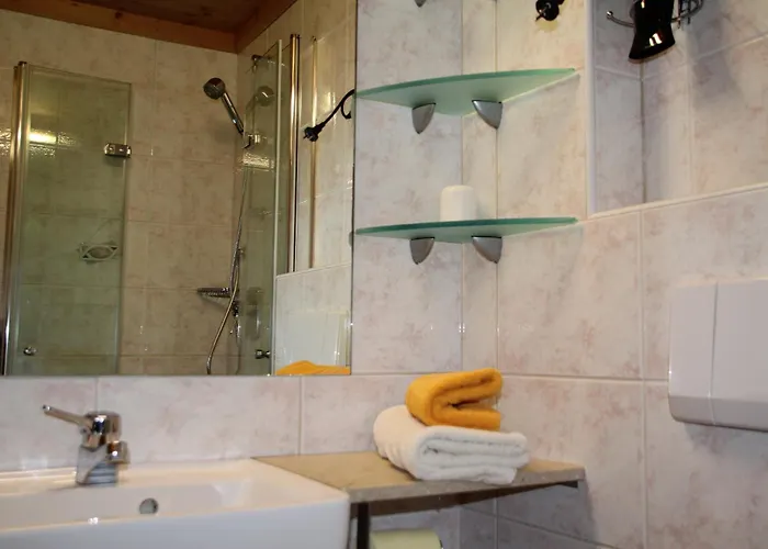 Ferienhaus Hintersee