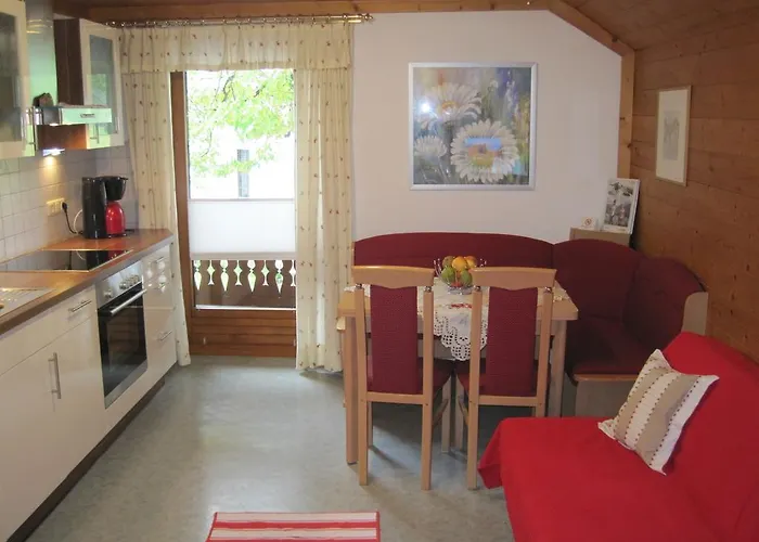 アパート Ferienhaus Hintersee