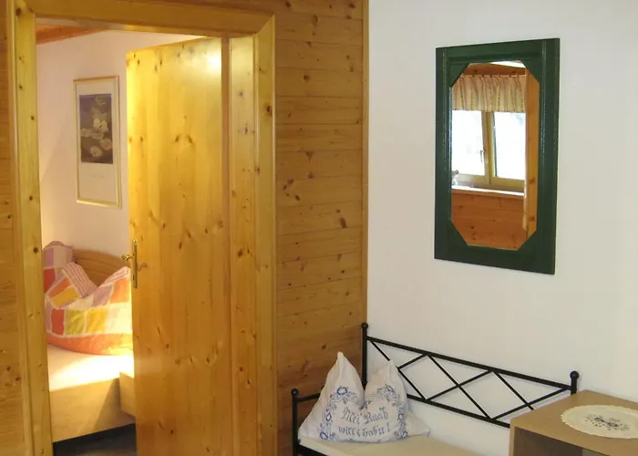 Ferienhaus Hintersee