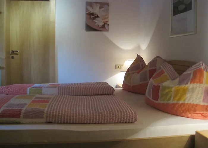 Ferienhaus Hintersee