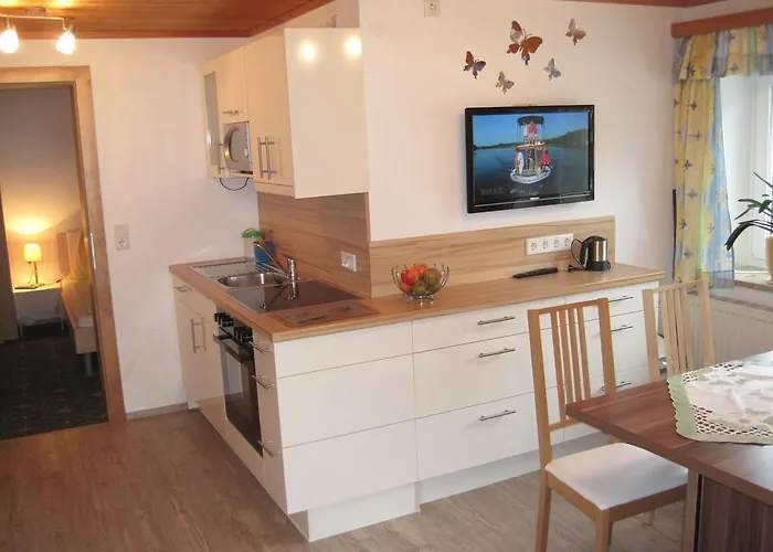 Appartamento Ferienhaus Hintersee Hintersee